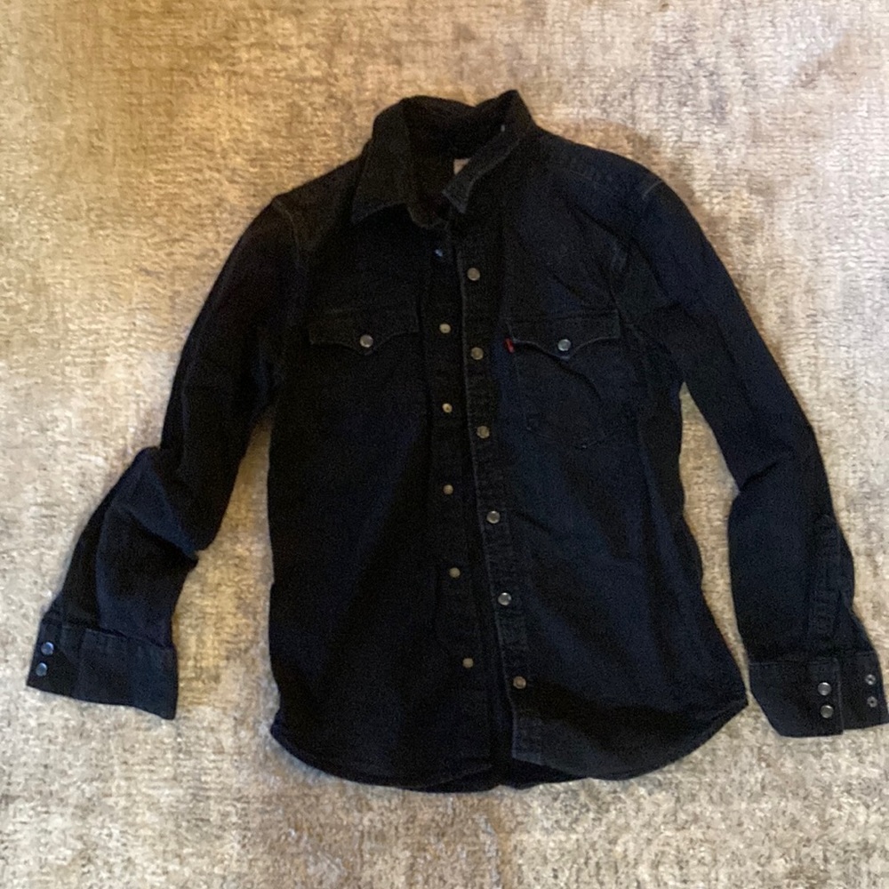 Levis shirt/jacket